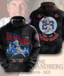 Ryne Sandberg Hoodie 02