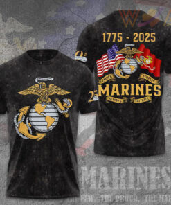 US Marine Corps T shirt 06