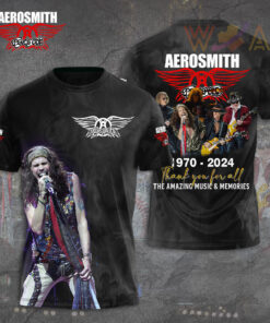 Best sellers Aerosmith T shirt 11