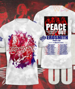 Best sellers Aerosmith T shirt 15