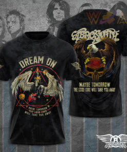 Best sellers Aerosmith T shirt 17