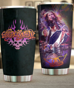 Best sellers Aerosmith Tumbler Cup 02