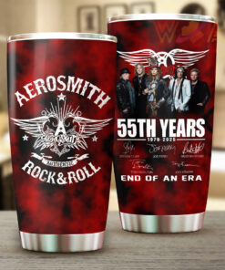Best sellers Aerosmith Tumbler Cup 03