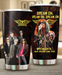 Best sellers Aerosmith Tumbler Cup 06