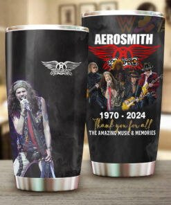 Best sellers Aerosmith Tumbler Cup 07