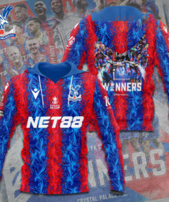 Best sellers Crystal Palace FC Hoodie 15