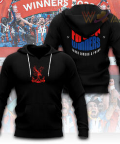 Best sellers Crystal Palace FC Hoodie 18
