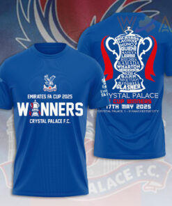 Best sellers Crystal Palace FC T shirt 09