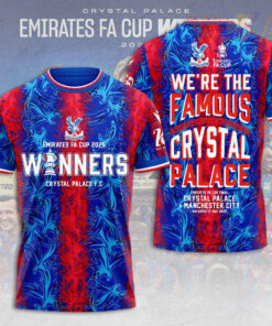 Best sellers Crystal Palace FC T shirt 11
