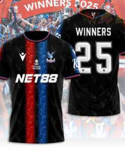 Best sellers Crystal Palace FC T shirt 12