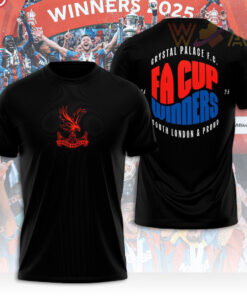 Best sellers Crystal Palace FC T shirt 18