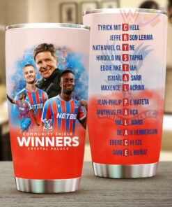 Best sellers Crystal Palace FC Tumbler Cup 02