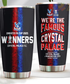 Best sellers Crystal Palace FC Tumbler Cup 07