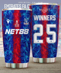 Best sellers Crystal Palace FC Tumbler Cup 10