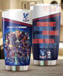 Best sellers Crystal Palace FC Tumbler Cup 11