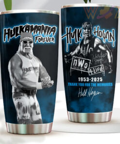 Best sellers Hulk Hogan Tumbler Cup 01