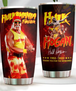 Best sellers Hulk Hogan Tumbler Cup 02