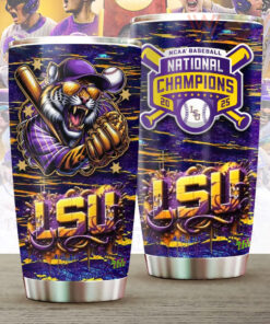 Best sellers LSU Tigers Tumbler Cup 02