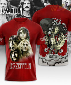 Best sellers Led Zeppelin T shirt 02