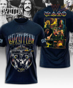 Best sellers Led Zeppelin T shirt 05
