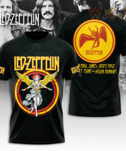 Best sellers Led Zeppelin T shirt 06