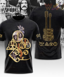 Best sellers Led Zeppelin T shirt 13