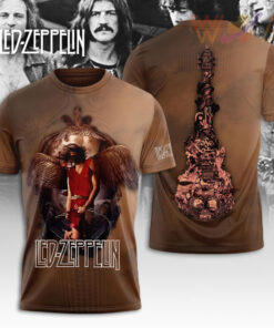 Best sellers Led Zeppelin T shirt 15