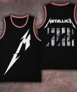 Best sellers MET Band Basketball Jersey 01