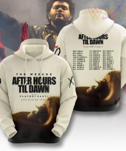 Best sellers The Weeknd Hoodie 02