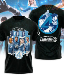 Fantastic 4 T shirt 01