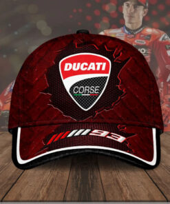Marc Marquez cap 07
