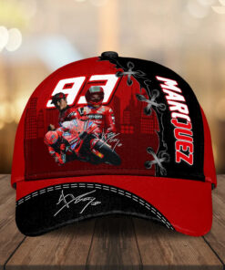 Marc Marquez cap 22