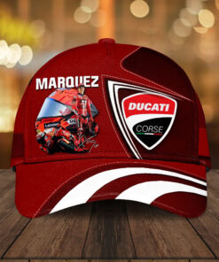 Marc Marquez cap 23
