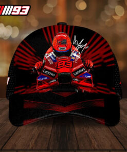 Marc Marquez cap 25