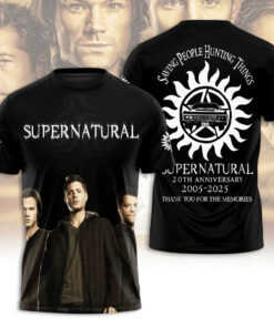 Best sellers Supernatural T shirt 02