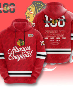 Chicago Blackhawks Hoodie 03