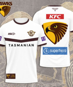Hawthorn FC T shirt 05