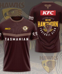 Hawthorn FC T shirt 09