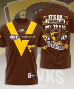 Hawthorn FC T shirt 20