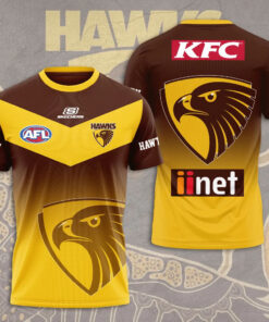 Hawthorn FC T shirt 21