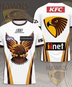 Hawthorn FC T shirt 25