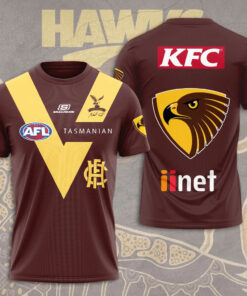 Hawthorn FC T shirt 27