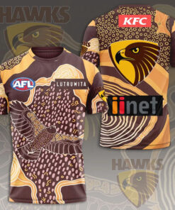 Hawthorn FC T shirt 28