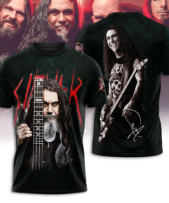 Slayer Band T shirt 02