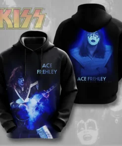 Best sellers Ace Frehley Hoodie 04