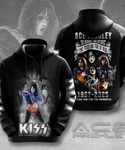 Best sellers Ace Frehley Hoodie 05
