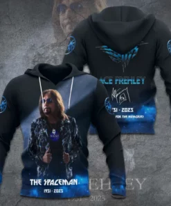 Best sellers Ace Frehley Hoodie 11
