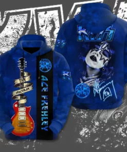 Best sellers Ace Frehley Hoodie 12