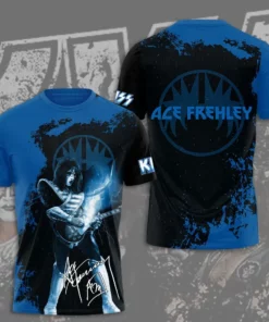 Best sellers Ace Frehley T shirt 03