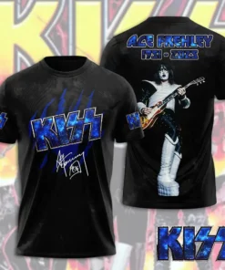 Best sellers Ace Frehley T shirt 09